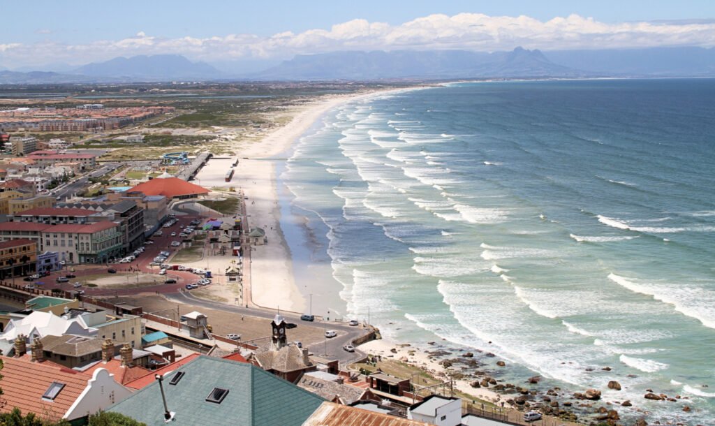 Muizenberg Beach