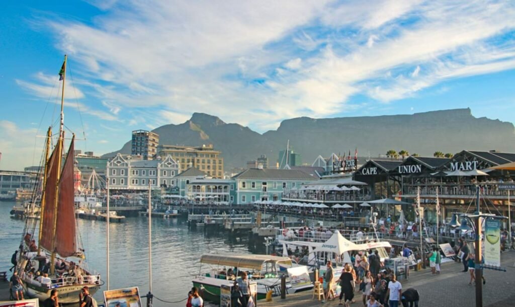 Cape Town Attractions
