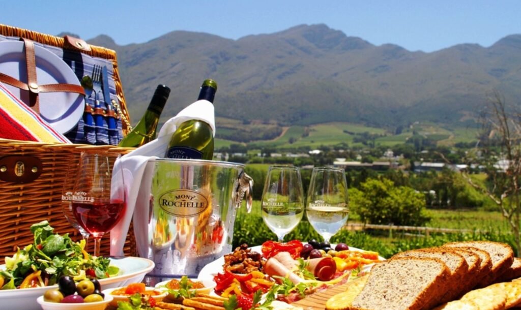 Food and Drink in Cape Town