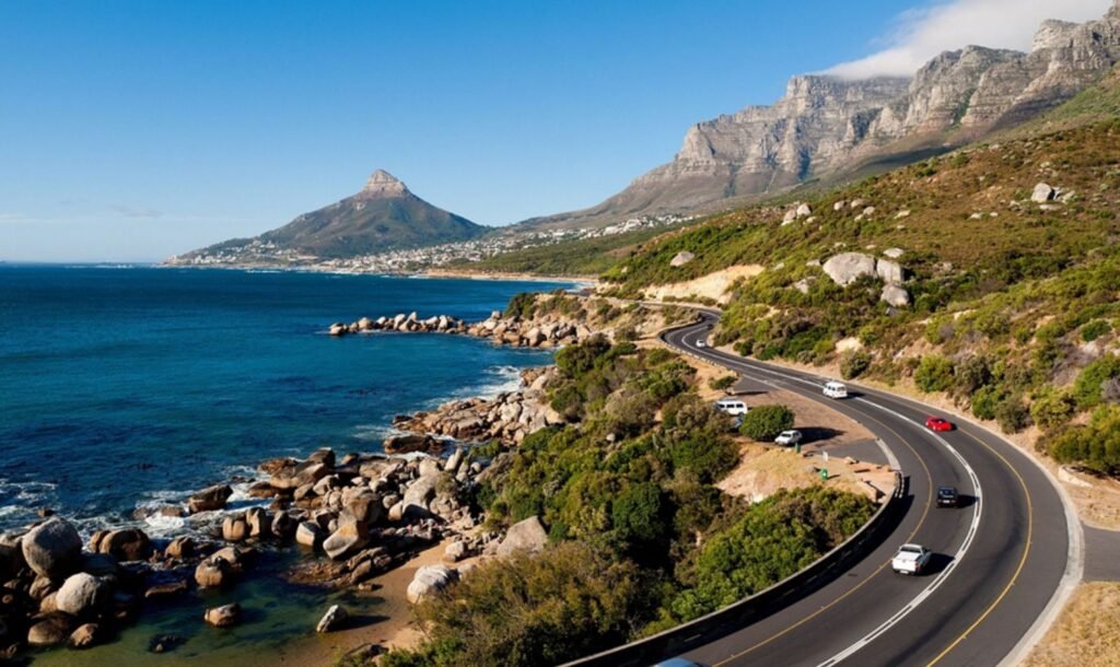 Getting to Cape Town