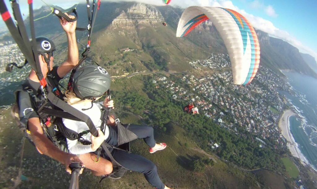 Adrenaline Activities