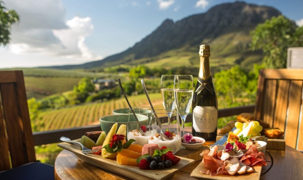 Food Plus Wine Experiences 