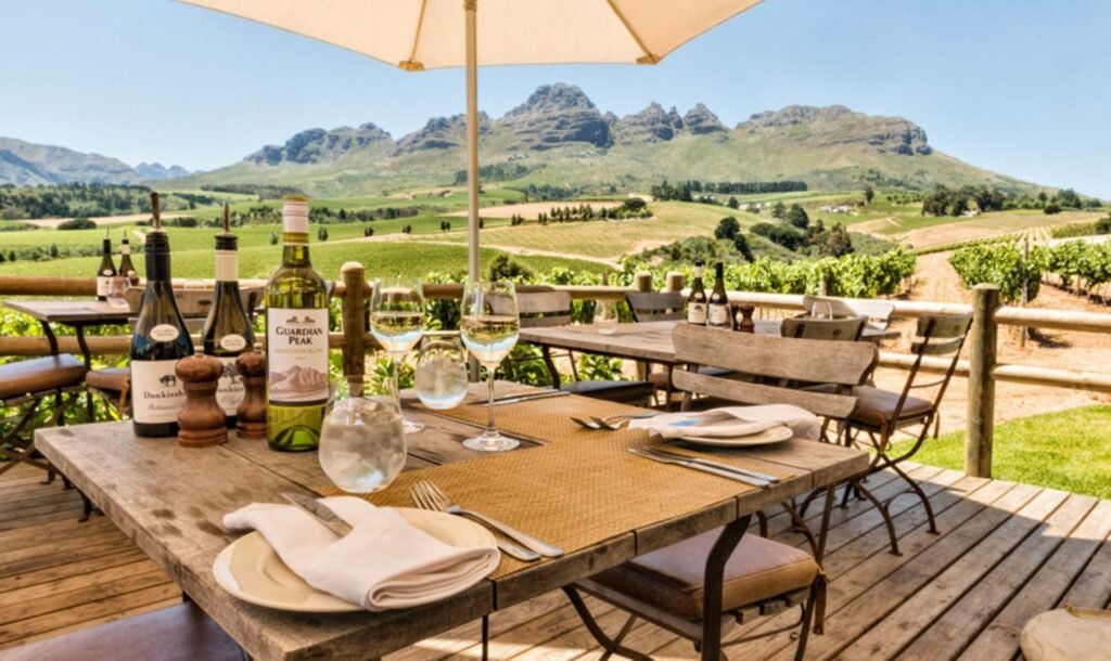 Stellenbosch & Franschhoek Tour 