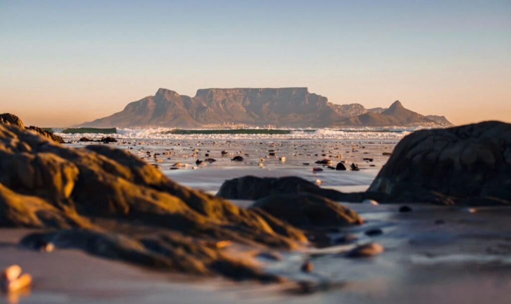 Activities In Cape Town