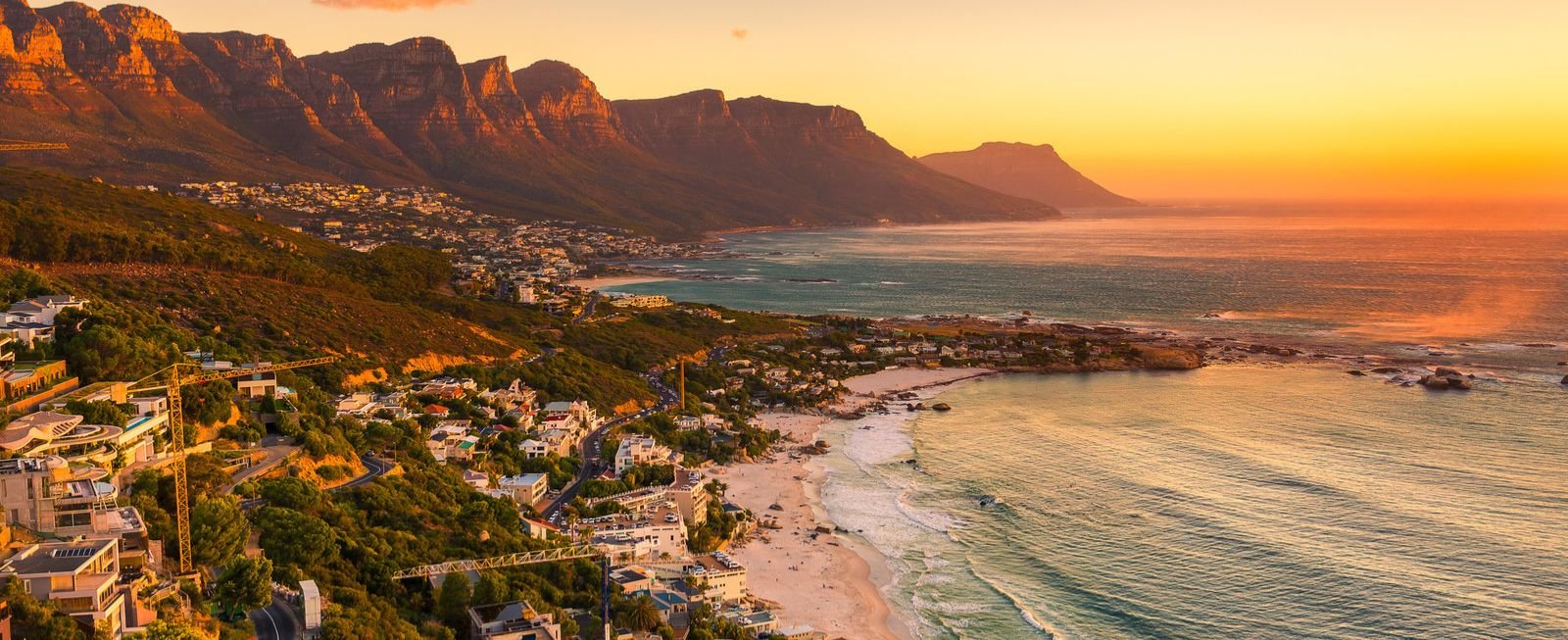 5 Reasons Why Cape Town Is The Best City In The World?