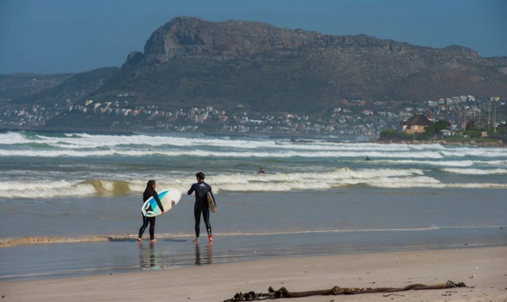 Cape Town in Winter