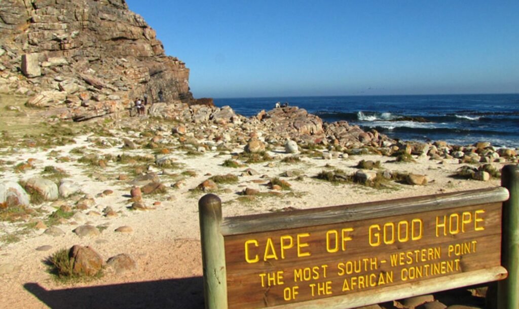 Cape of Good Hope