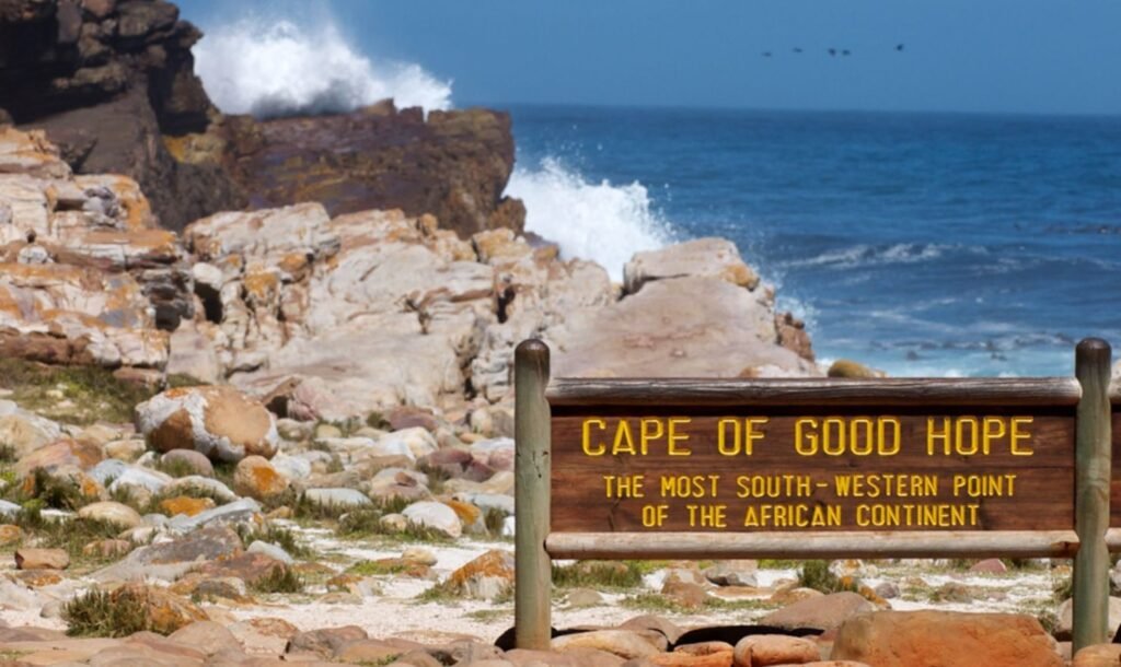 Cape of Good Hope Tour
