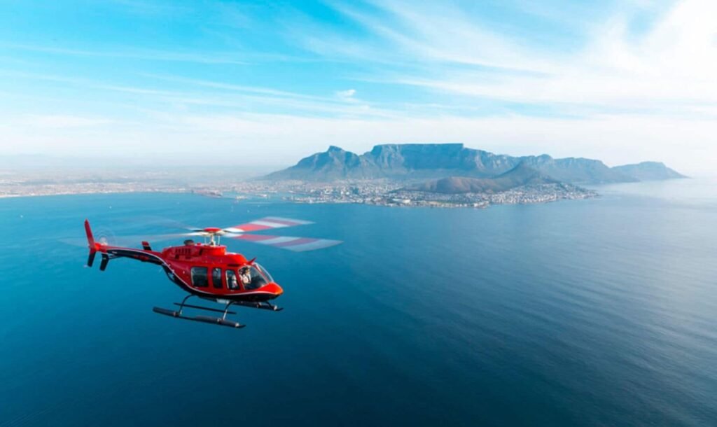 Helicopter Rides 