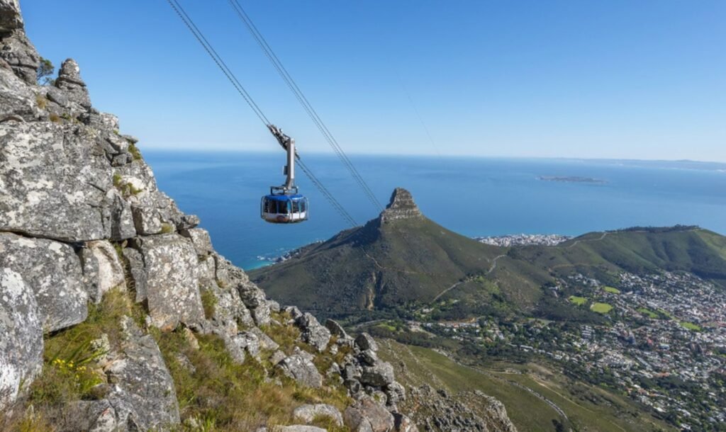 Table Mountain Cableway