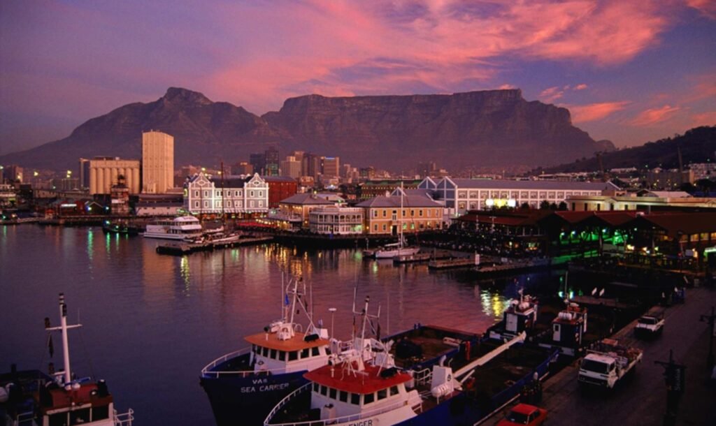V&A Waterfront