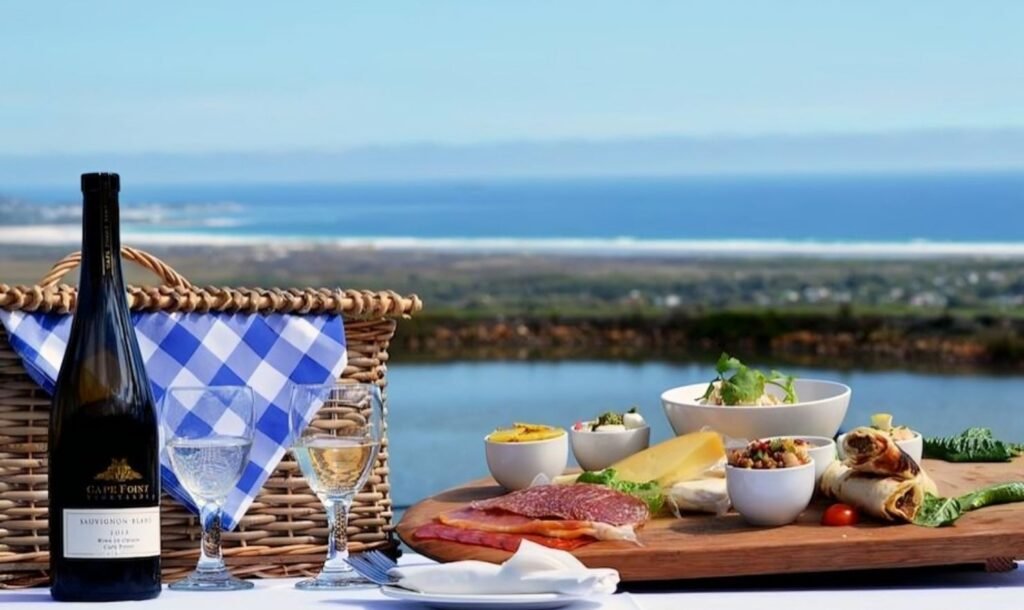 Cape Point and Lunch