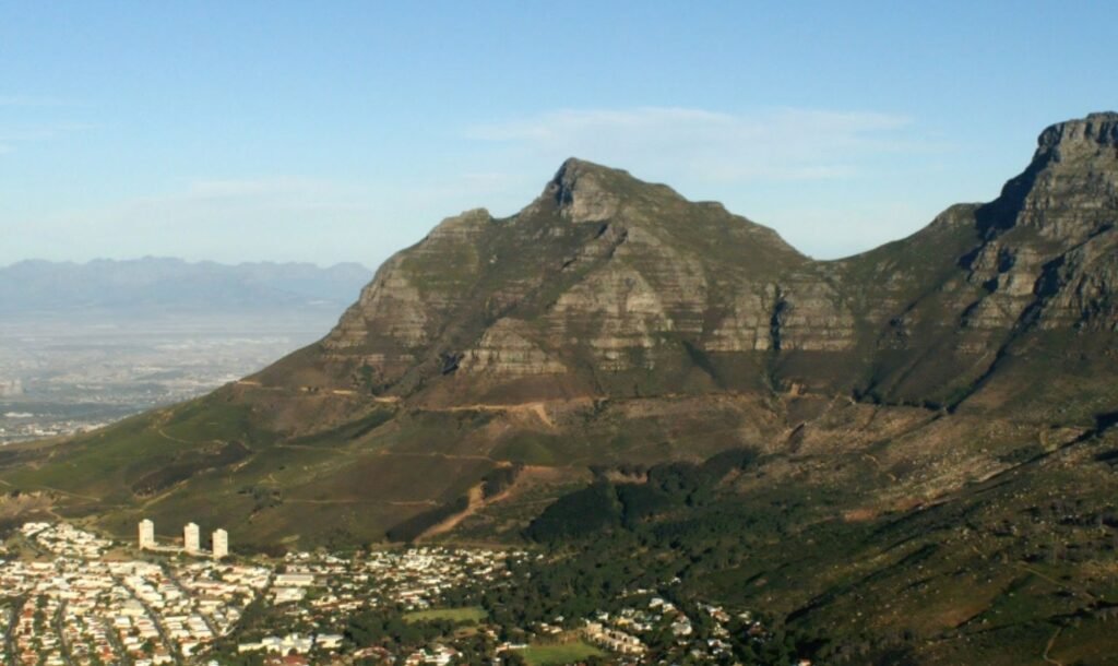 Devil's Peak Moonlight