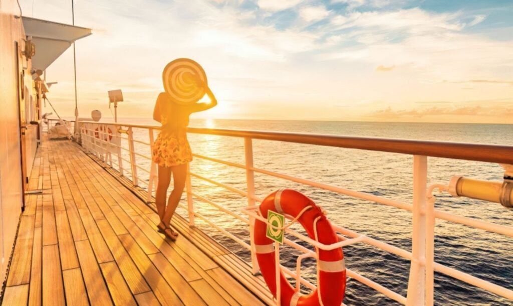 Going on a Sunset Cruise