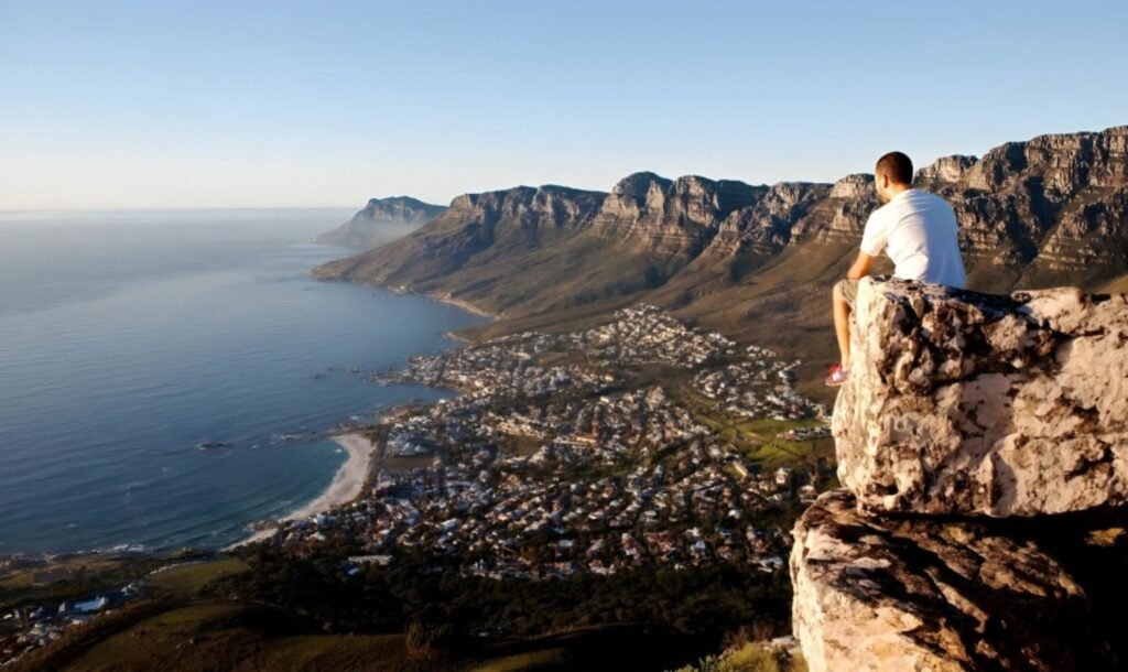Lion's Head