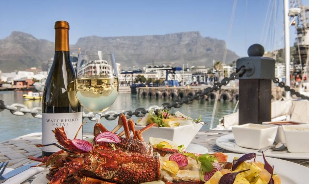Seafood Delights