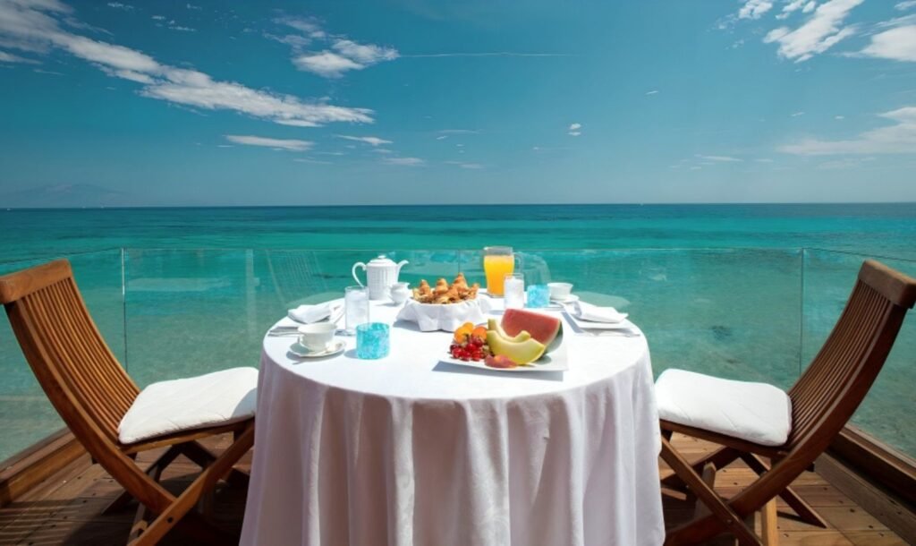 Seaside Restaurant