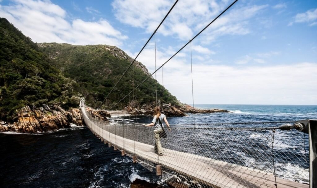 Tsitsikamma National Park