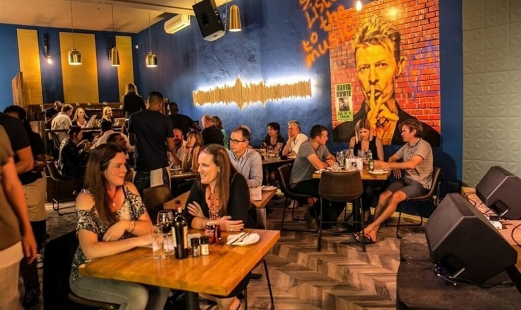 Visit the Cafe Roux