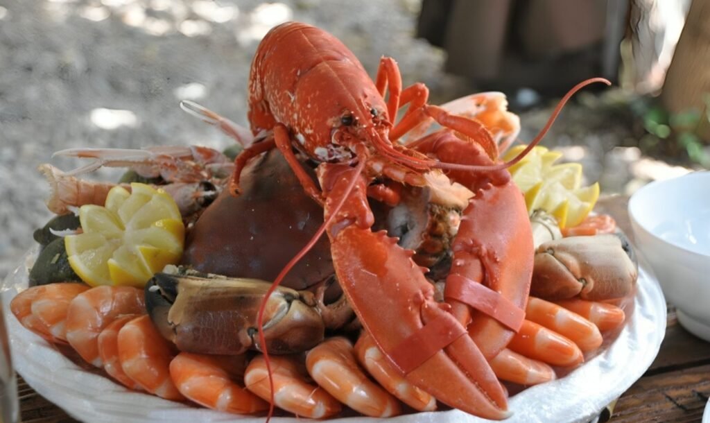 Bahamas-Seafood