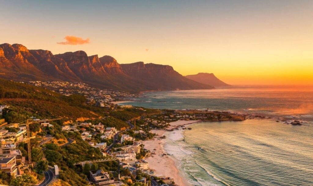 Cape Town Tour