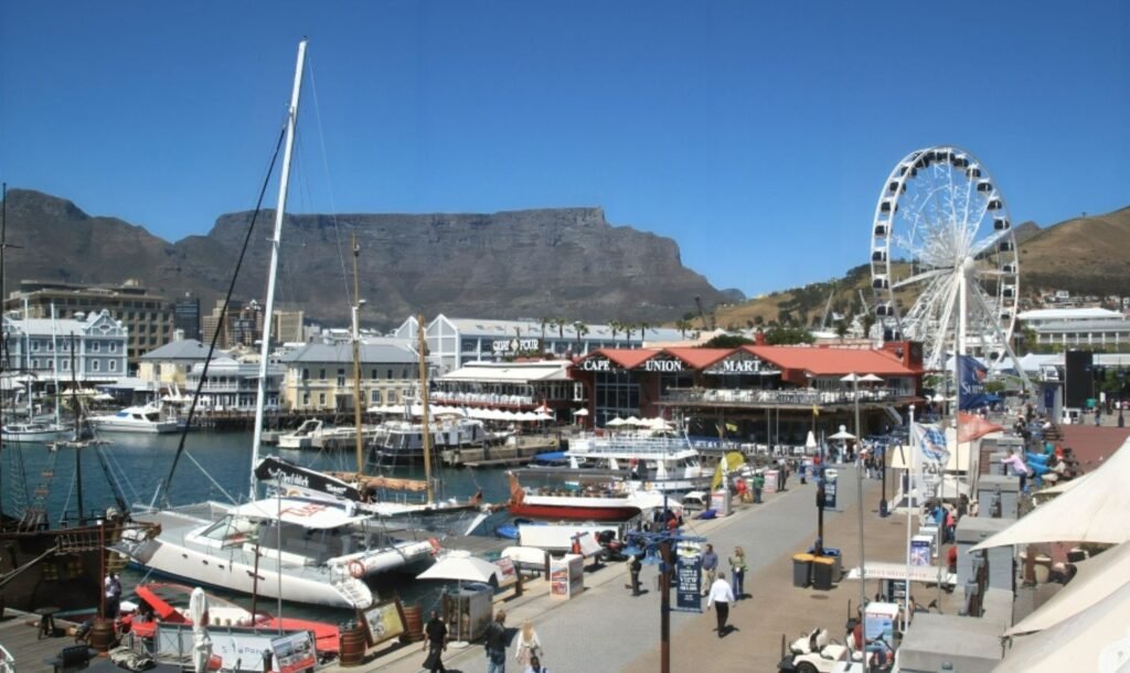 Cape Wheel