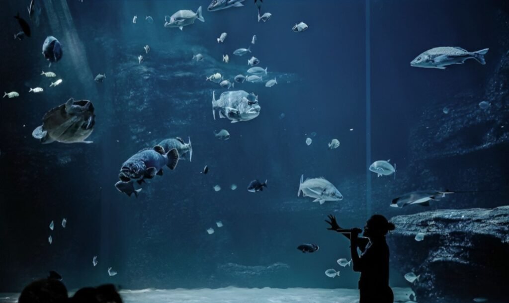 Marine Wonders Aquarium