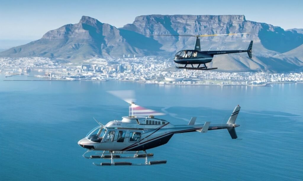 Private Helicopter Tour
