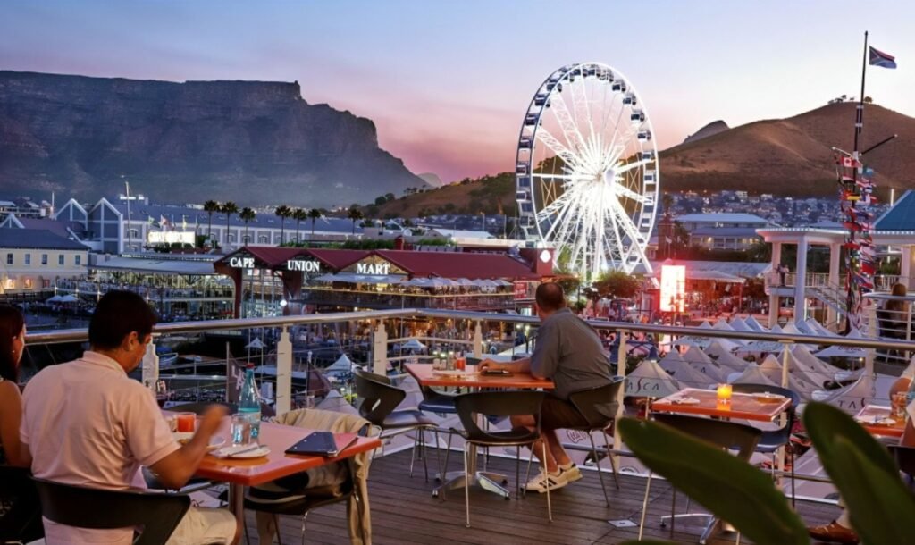 V&A Waterfront