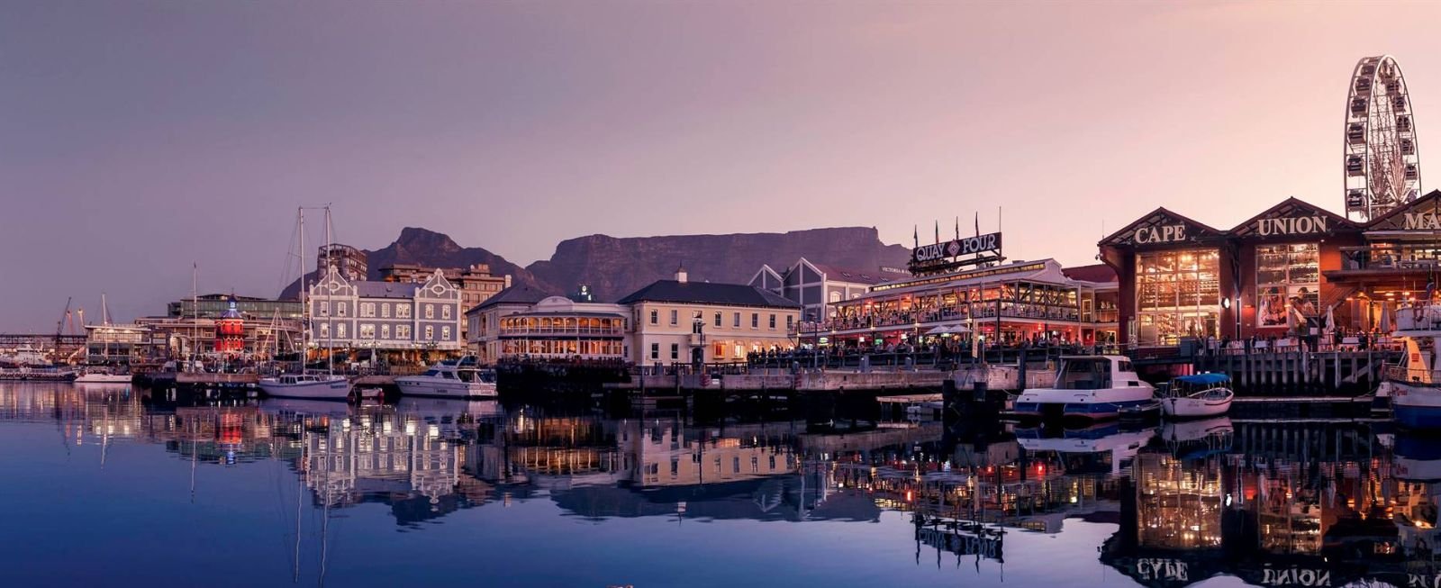 Sunsets and Sea Breezes – Experience the Magic of V&A Waterfront on the Cape Town Tour
