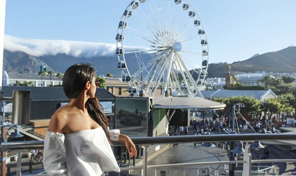 V&A waterfront