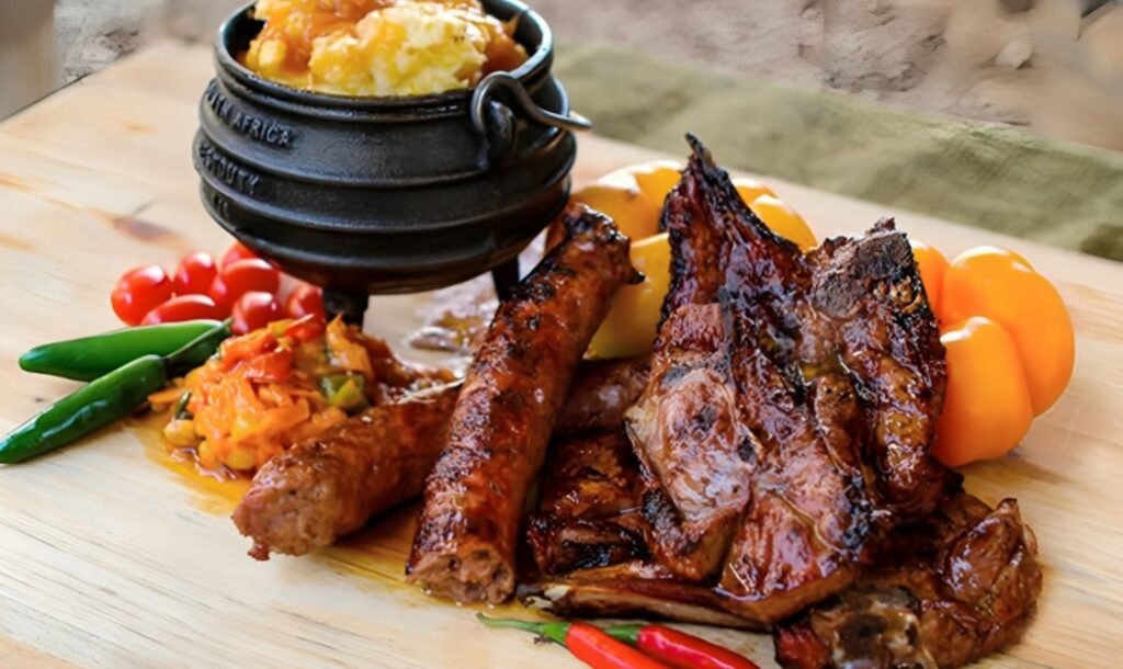 Cape Town Food