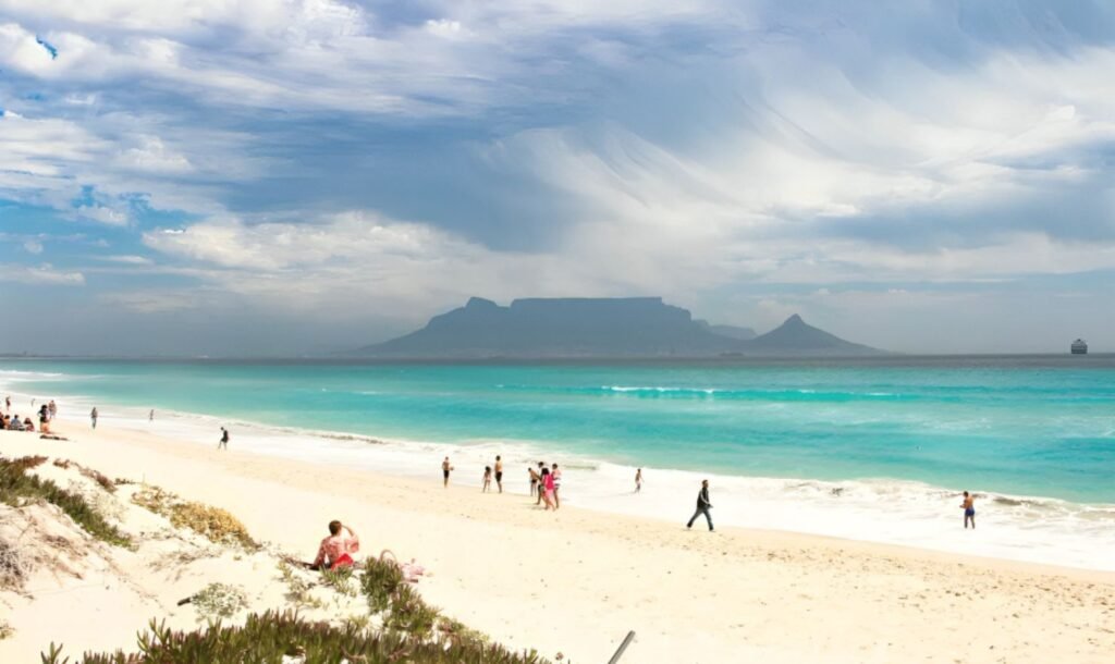 Memorable Time in Cape Town