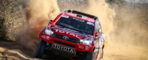 Botswana’s Desert Race: How to Plan Your Trip Around the Annual Event