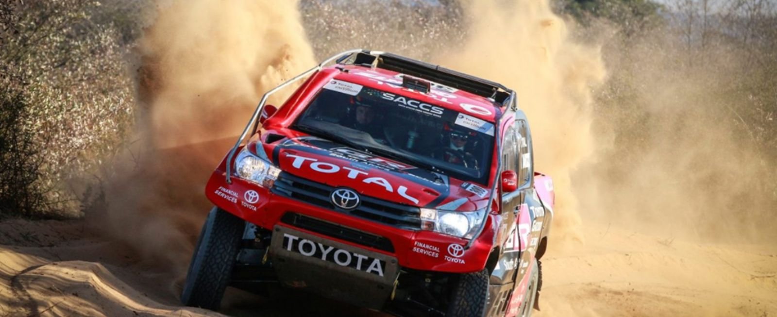 Botswana’s Desert Race: How to Plan Your Trip Around the Annual Event