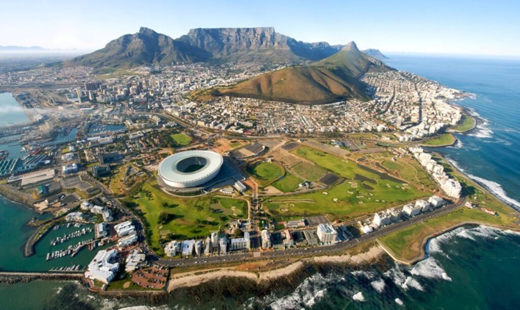 Cape Town Destinations