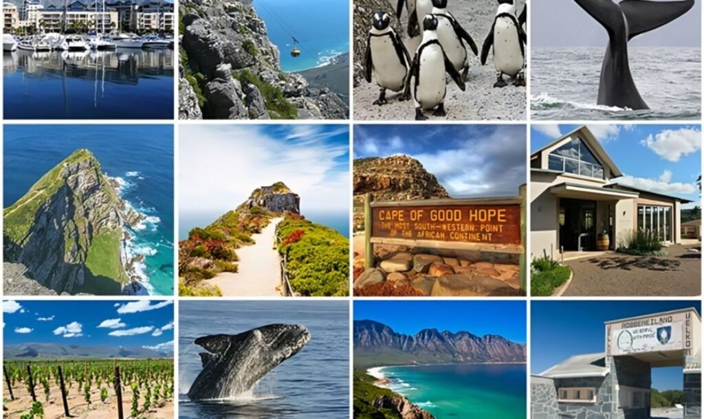 Cape Town Full Day Tours