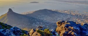 Cape Town Destinations – Two Cities, One Mountain!