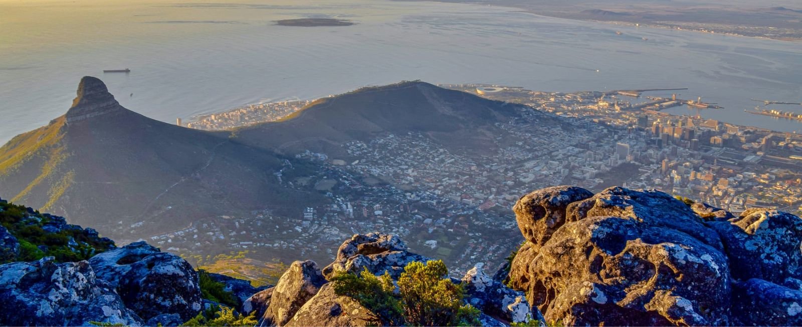 Cape Town Destinations – Two Cities, One Mountain!