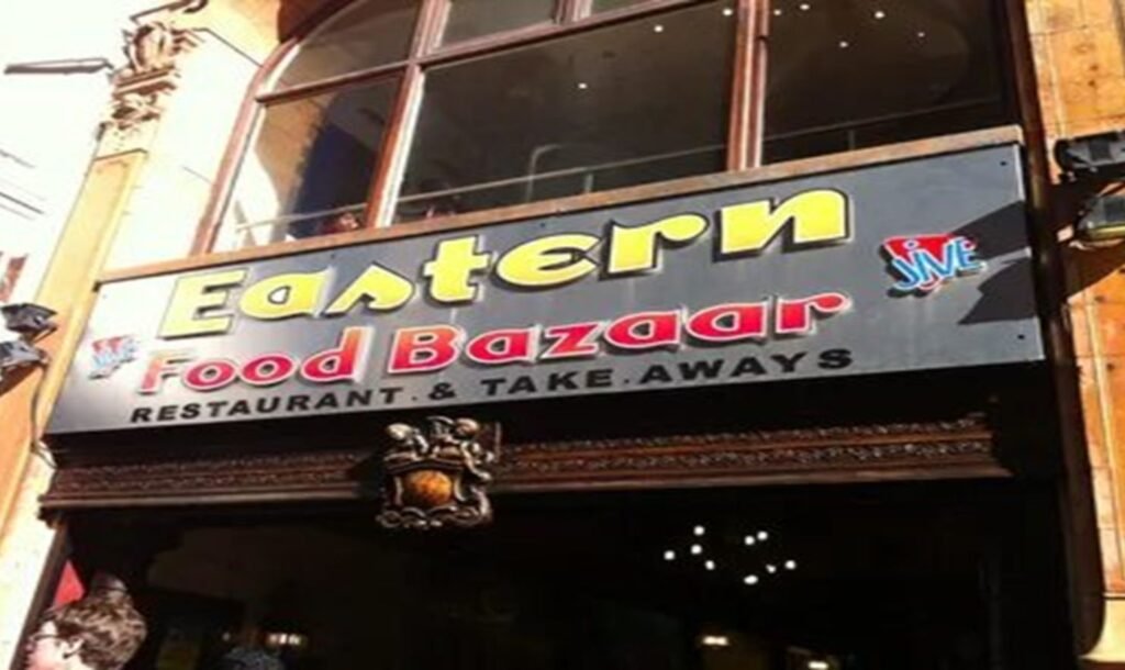 Eastern Food Bazaar