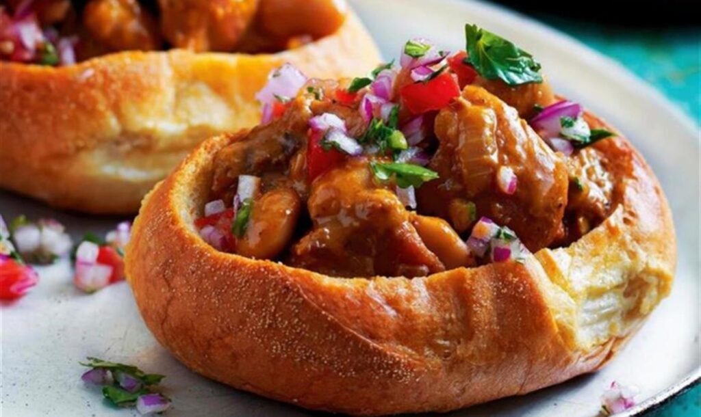 Foodie Offering