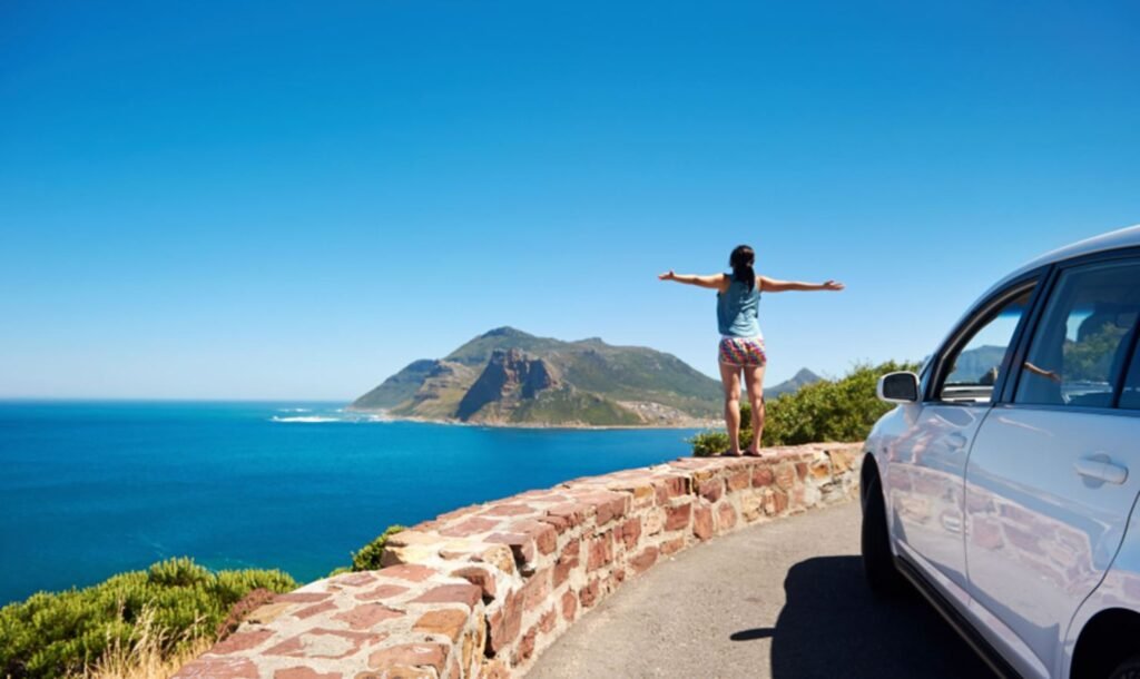 Getting Around In Cape Town