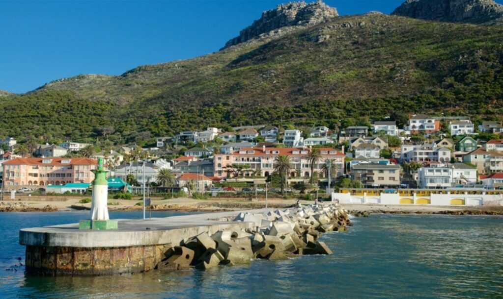 Kalk Bay Day Tour