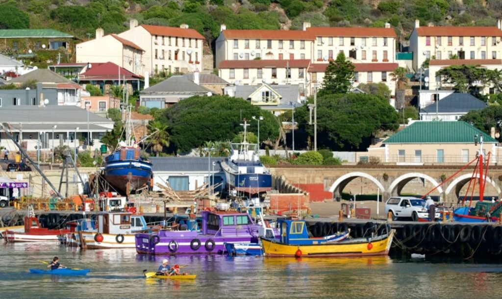 Kalk Bay Harbour