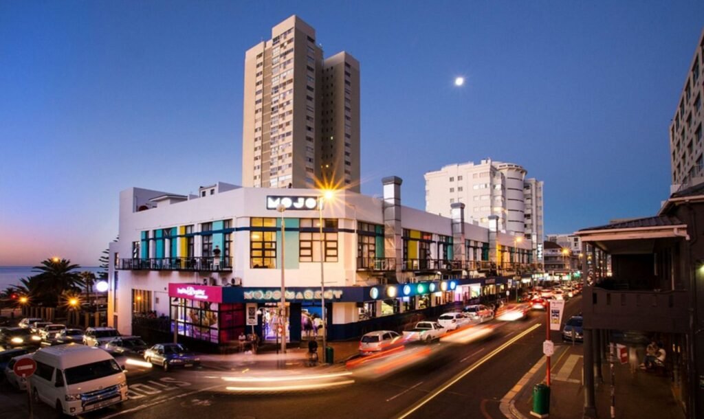 Mojo Market