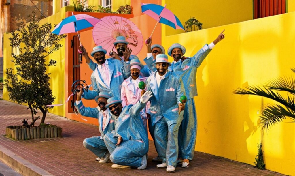 Rich Culture 