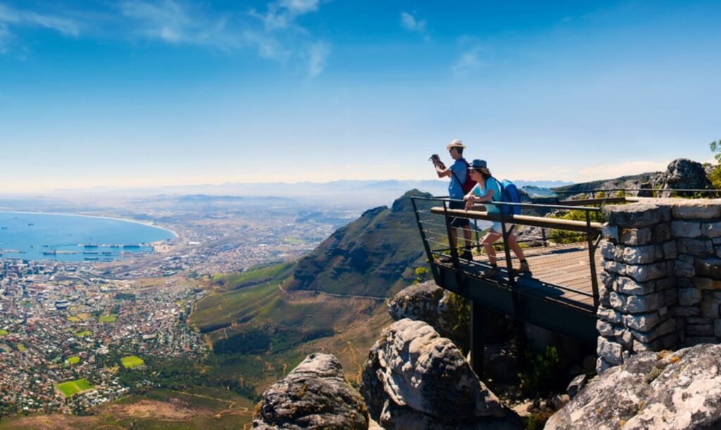 Table Mountain Day-Tours