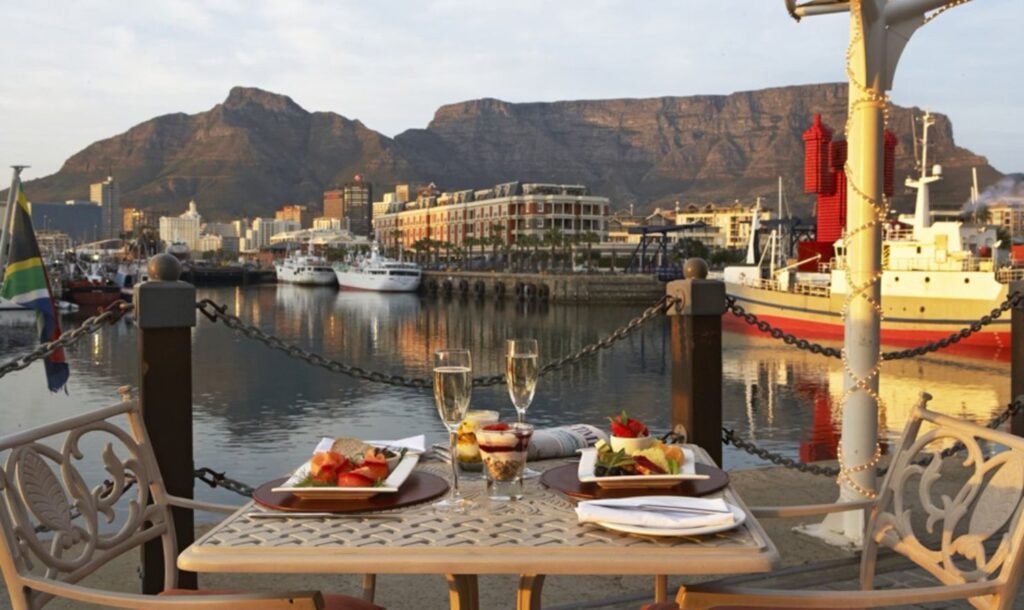 V&A Waterfront