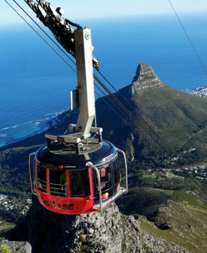 Top Things Do In Cape Town